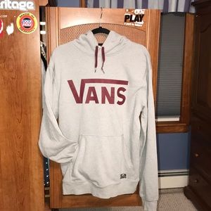classic vans sweatshirt
